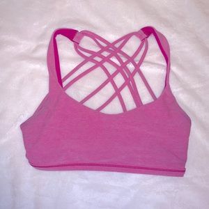 Lululemon Free To Be Sports Bra